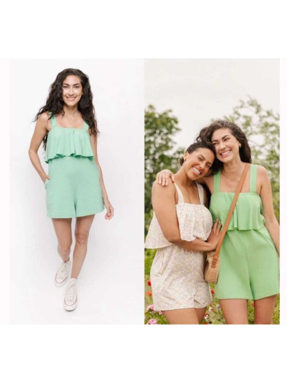 SMASH + TESS The Playful Shorty Romper Size 3XL New with tags - Picture 10 of 10